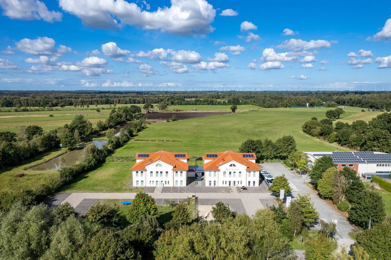 Villa Moorstern Am Badesee Tannenhausen Aurich  Exterior foto