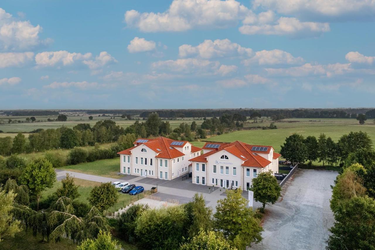 Villa Moorstern Am Badesee Tannenhausen Aurich  Exterior foto